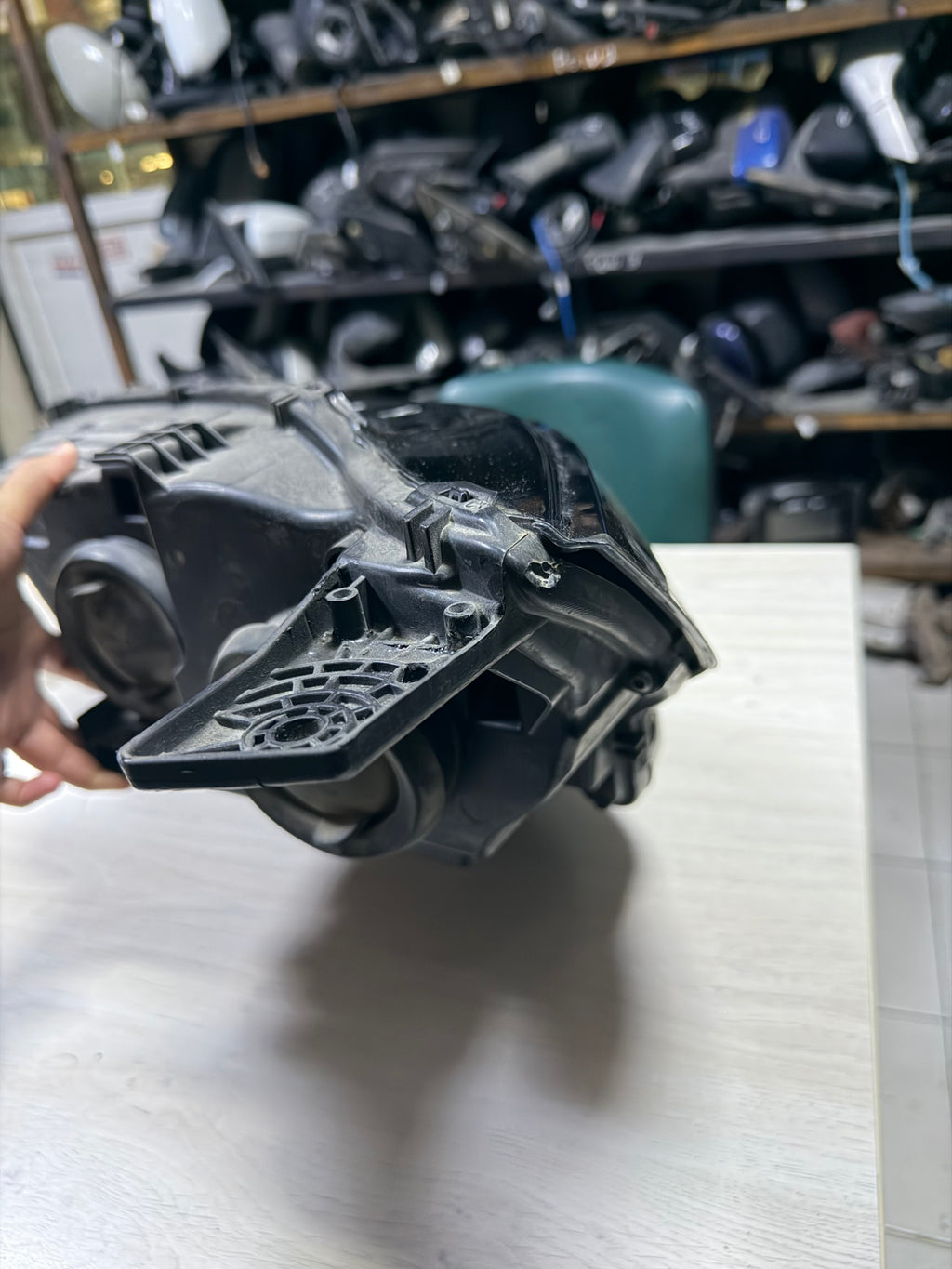 Ford Edge 2018 Left Headlight